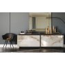 Cattelan Italia Europa Keramik Sideboard By Cattelan Italia