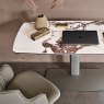 Cattelan Italia Runner Karamik Desk By Cattelan Italia