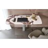 Cattelan Italia Runner Karamik Desk By Cattelan Italia