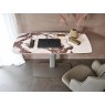 Cattelan Italia Runner Karamik Desk By Cattelan Italia