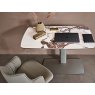 Cattelan Italia Runner Karamik Desk By Cattelan Italia