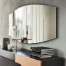 Cattelan Italia Stripes Mirror By Cattelan Italia