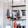 Cattelan Italia Asia Suspension Light By Cattelan Italia