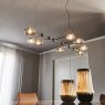 Cattelan Italia Circuit Suspension Light By Cattelan Italia