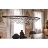 Cattelan Italia Cristal Suspension Light By Cattenlan Italia