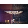 Cattelan Italia Cristal Suspension Light By Cattenlan Italia
