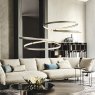 Cattelan Italia Heaven Suspension Light By Cattelan Italia