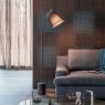 Cattelan Italia Karibu Floor Lamp By Cattelan Italia