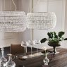 Cattelan Italia Kidal Suspension Light By Cattelan Italia