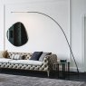 Cattelan Italia Lampo Floor Lamp By Cattelan Italia