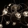 Cattelan Italia Oktopus Suspension Light By Cattelan Italia