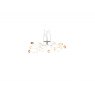 Cattelan Italia Oktopus Suspension Light By Cattelan Italia