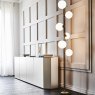 Cattelan Italia Planeta Floor Lamp By Cattelan Italia