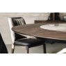 Cattelan Italia Planer Round Ker-Wood Table By Cattelan Italia