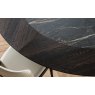 Cattelan Italia Planer Round Ker-Wood Table By Cattelan Italia