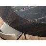 Cattelan Italia Planer Round Ker-Wood Table By Cattelan Italia