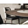 Cattelan Italia Planer Round Ker-Wood Table By Cattelan Italia