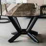 Cattelan Italia Planer Round Table By Cattelan Italia