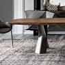 Cattelan Italia Mad Max Wood Table By Cattelan Italia