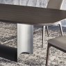 Cattelan Italia Dragon Wood Table By Cattelan Italia