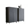Cattelan Italia Tiffany Sideboard By Cattelan Italia