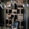 Cattelan Italia Fifty Bookcase By Cattelan Italia