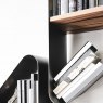 Cattelan Italia Spinnaker Bookcase By Cattelan Italia