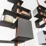 Cattelan Italia Tokyo Bookcase By Cattelan Italia