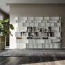 Cattelan Italia Wally Bookcase By Cattelan Italia