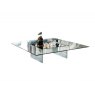 Cattelan Italia Carre Coffee Table By Cattelan Italia