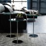 Cattelan Italia Gliss Side Tables By Cattelan Italia