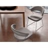 Beadle Crome Interiors Special Offers Connubia New York Faux Leather Chair