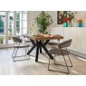 Beadle Crome Interiors Special Offers Connubia New York Faux Leather Chair