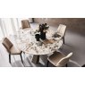 Cattelan Italia Eliot Keramik Round Table By Cattelan Italia