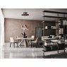 Cattelan Italia Eliot Keramik Round Table By Cattelan Italia