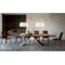 Cattelan Italia Eliot Wood Fixed Table By Cattelan Italia