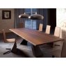 Cattelan Italia Eliot Wood Fixed Table By Cattelan Italia