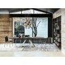 Cattelan Italia Eliot Wood Drive Extending Table By Cattelan Italia