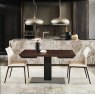 Cattelan Italia Elvis Wood Drive Extending Table By Cattelan Italia