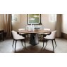 Cattelan Italia Giano Round or Oval Table By Cattelan Italia