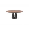 Cattelan Italia Giano Round or Oval Table By Cattelan Italia
