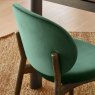 Calligaris Ines Chair With A Wooden Frame By Calligaris