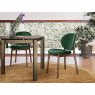 Calligaris Ines Chair With A Wooden Frame By Calligaris