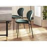 Calligaris Ines Chair With A Metal Frame By Calligaris