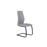 Beadle Crome Interiors Arcalia Chair With Matt Black Base