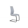 Beadle Crome Interiors Arcalia Chair With Matt Black Base