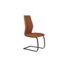 Beadle Crome Interiors Arcalia Chair With Matt Black Base