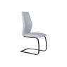 Beadle Crome Interiors Arcalia Chair With Matt Black Base