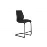 Beadle Crome Interiors Arcalia Bar Stool With Matt Black Base