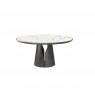 Cattelan Italia Giano Keramik Premium Round Table By Cattelan Italia